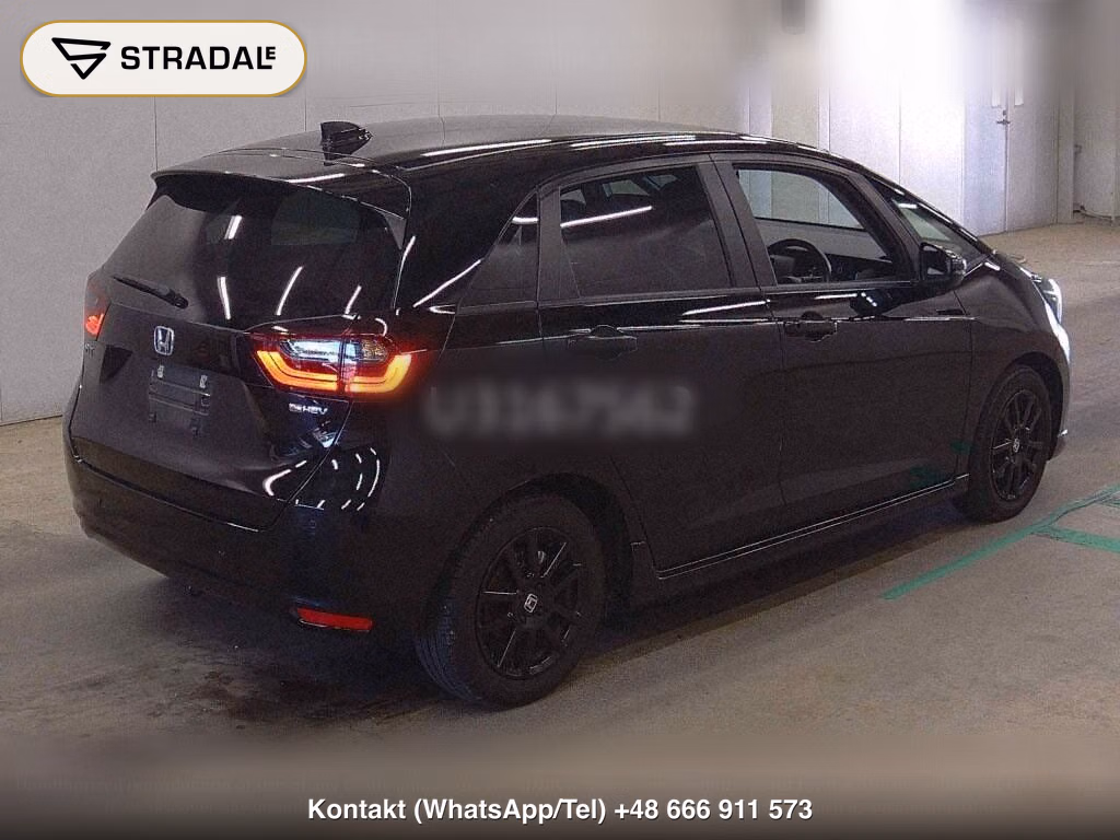 HONDA FIT EHEV HOME BLACK STYLE, miniaturka 6