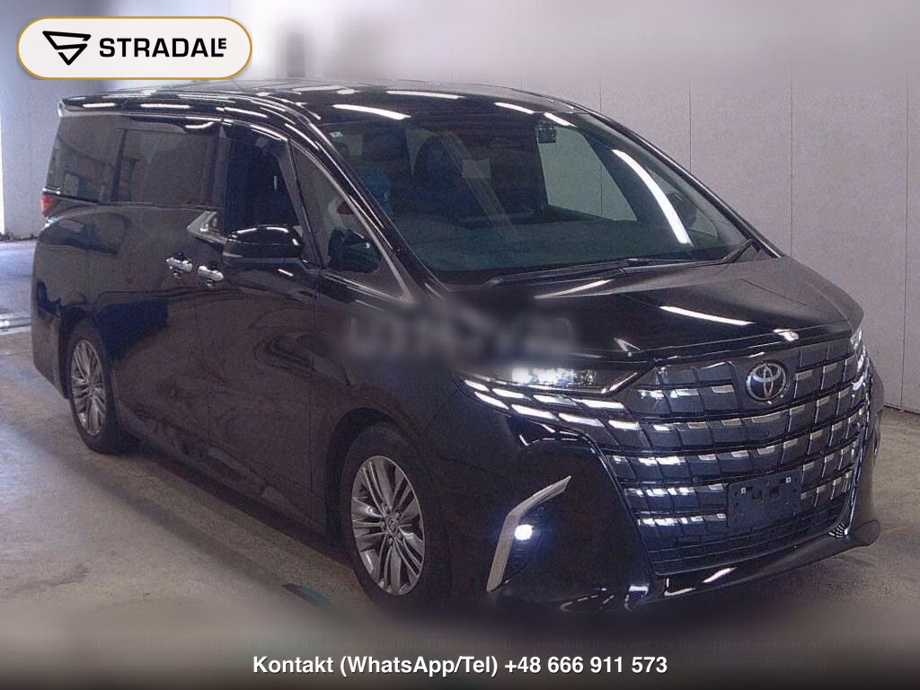 TOYOTA ALPHARD HYBRID Z, miniaturka 2