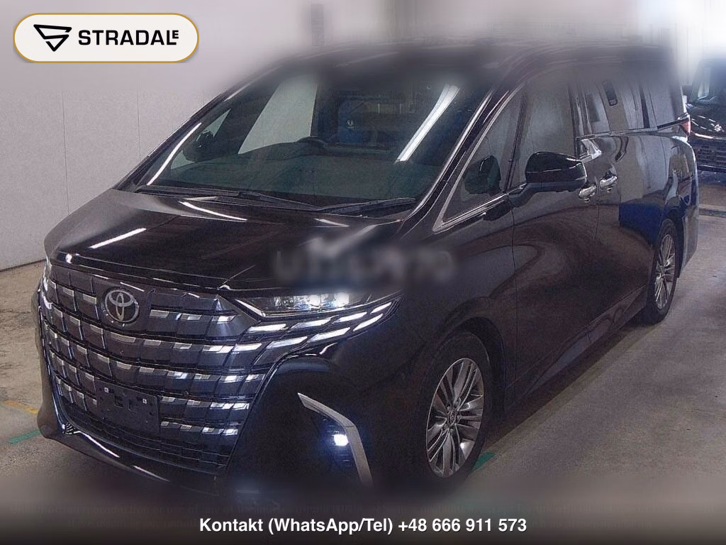TOYOTA ALPHARD HYBRID Z, miniaturka 5