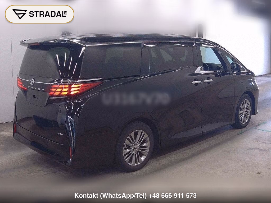 TOYOTA ALPHARD HYBRID Z, miniaturka 6