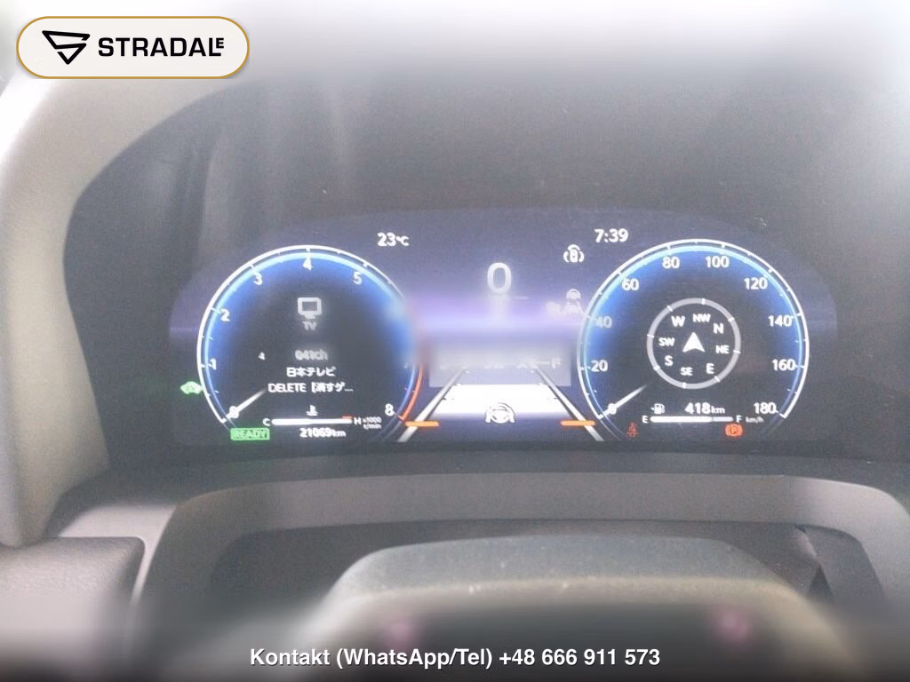 TOYOTA ALPHARD HYBRID Z, miniaturka 7