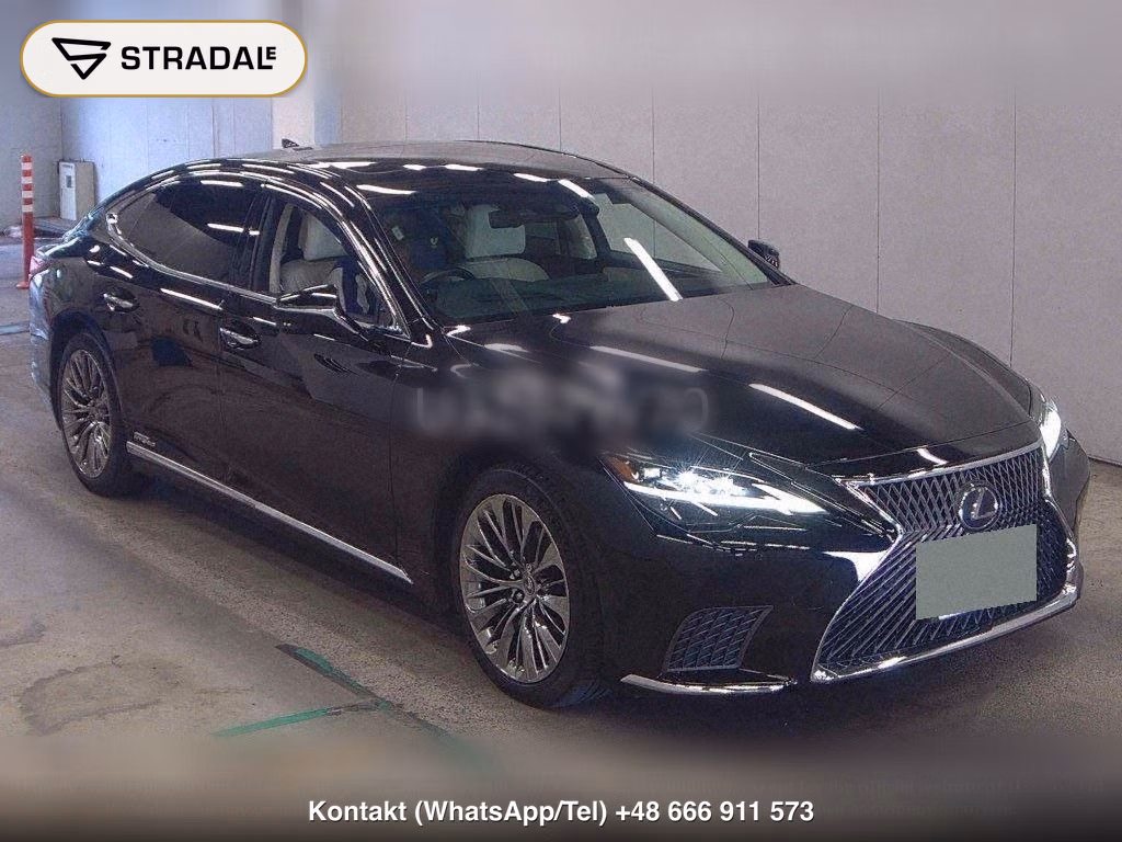 LEXUS LS 4WD LS500H VERSION L, miniaturka 2