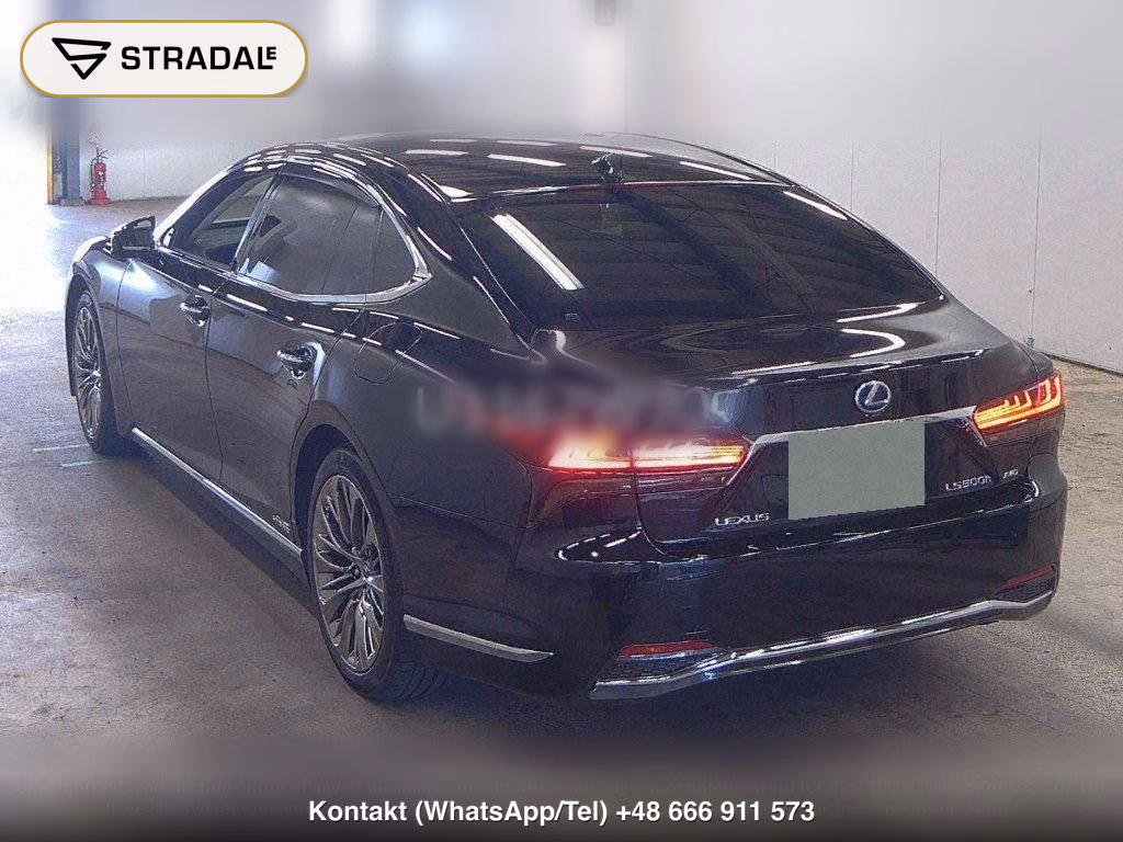 LEXUS LS 4WD LS500H VERSION L, miniaturka 3