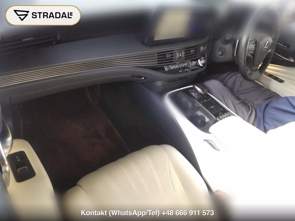 LEXUS LS 4WD LS500H VERSION L, miniaturka 4
