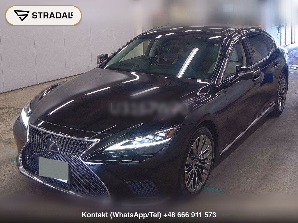 LEXUS LS 4WD LS500H VERSION L, miniaturka 5