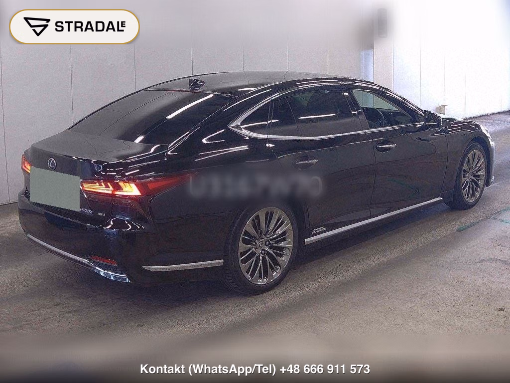 LEXUS LS 4WD LS500H VERSION L, miniaturka 6