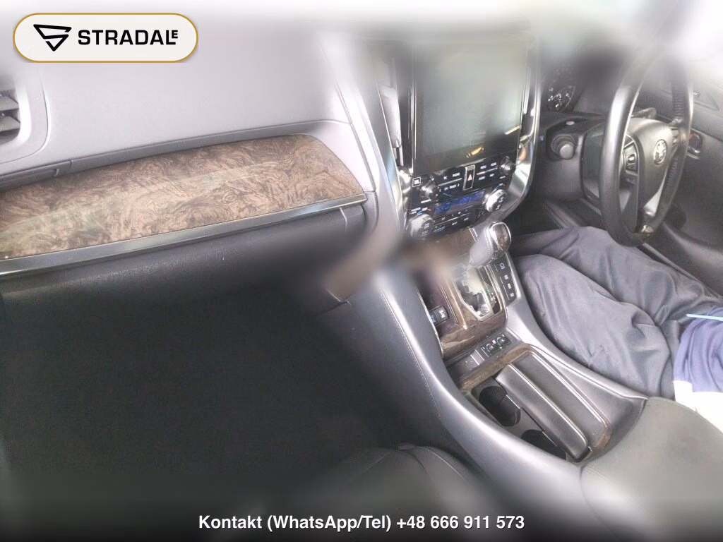 TOYOTA ALPHARD HYBRID 4WD EXECUTIVE LOUNGE S, miniaturka 4