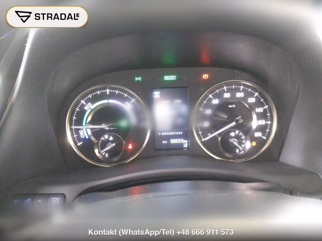 TOYOTA ALPHARD HYBRID 4WD EXECUTIVE LOUNGE S, miniaturka 7