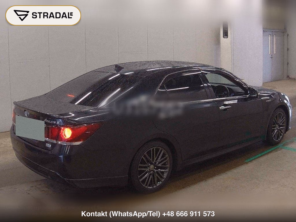 TOYOTA CROWN HYBRID ATHLETE S BLACK STYLE, miniaturka 6