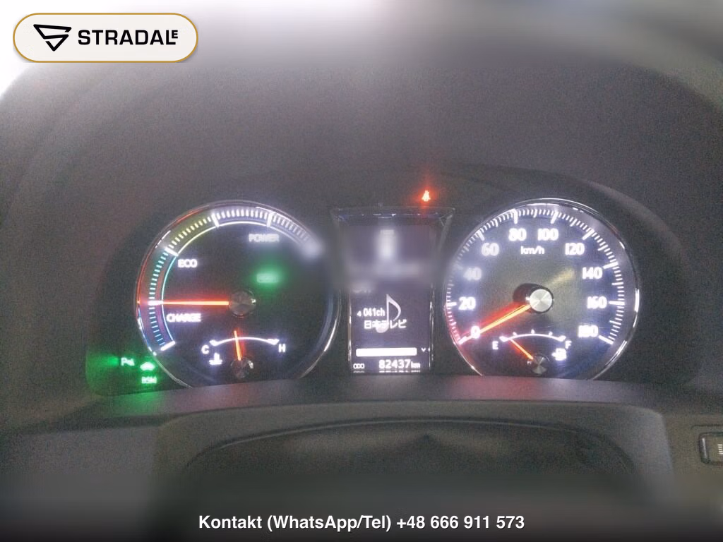 TOYOTA CROWN HYBRID 4WD ATHLETE G FOUR, miniaturka 7