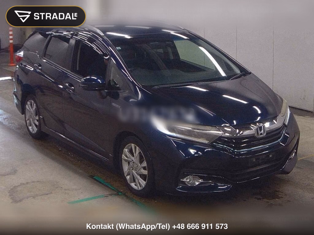 HONDA SHUTTLE HYBRID Z, miniaturka 2