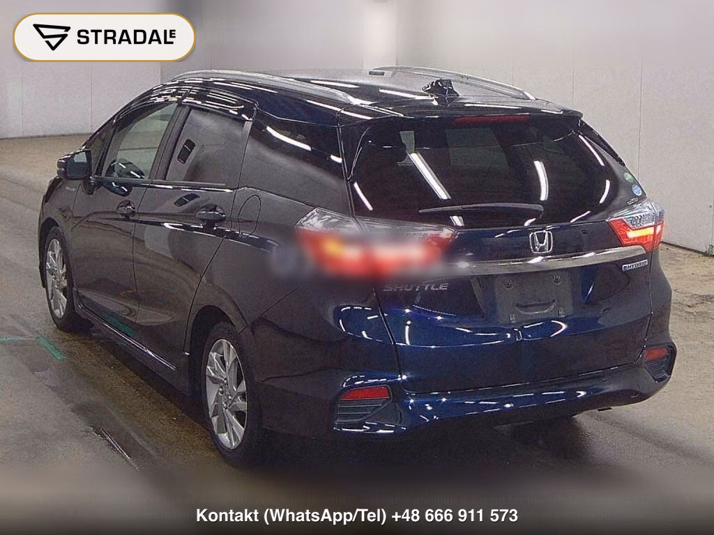 HONDA SHUTTLE HYBRID Z, miniaturka 3