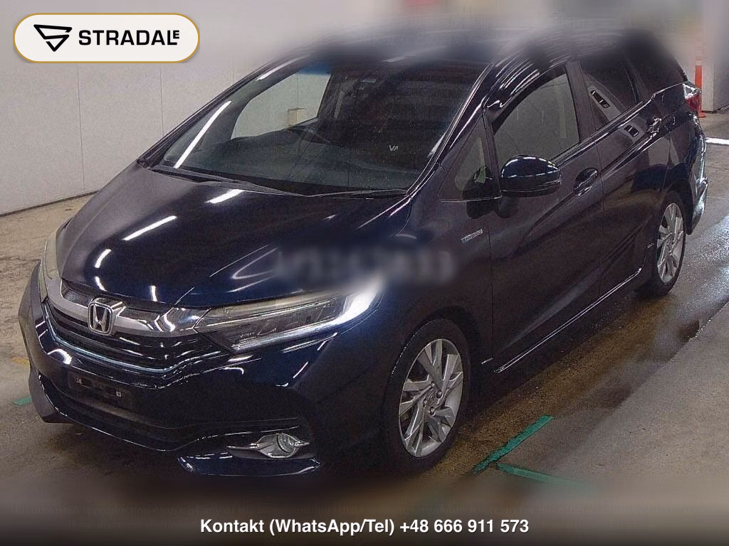 HONDA SHUTTLE HYBRID Z, miniaturka 5