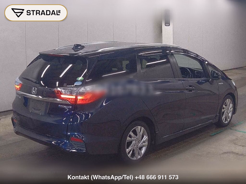 HONDA SHUTTLE HYBRID Z, miniaturka 6
