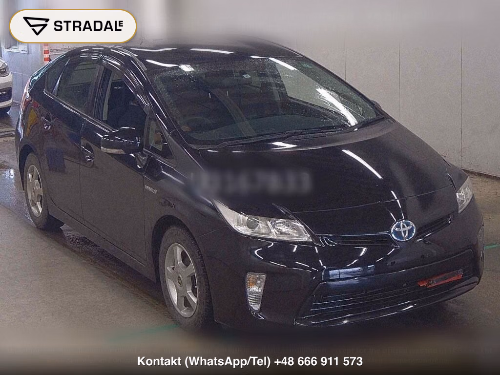 TOYOTA PRIUS 5D L, miniaturka 2