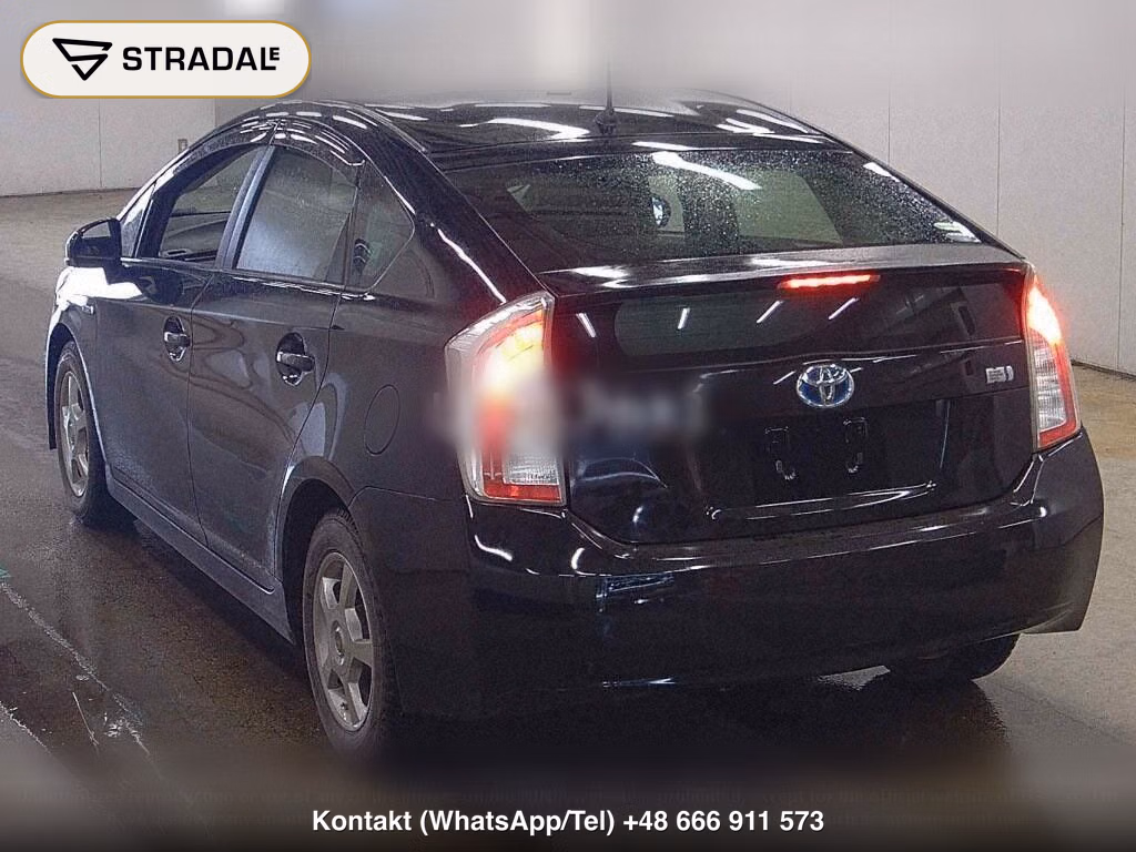 TOYOTA PRIUS 5D L, miniaturka 3