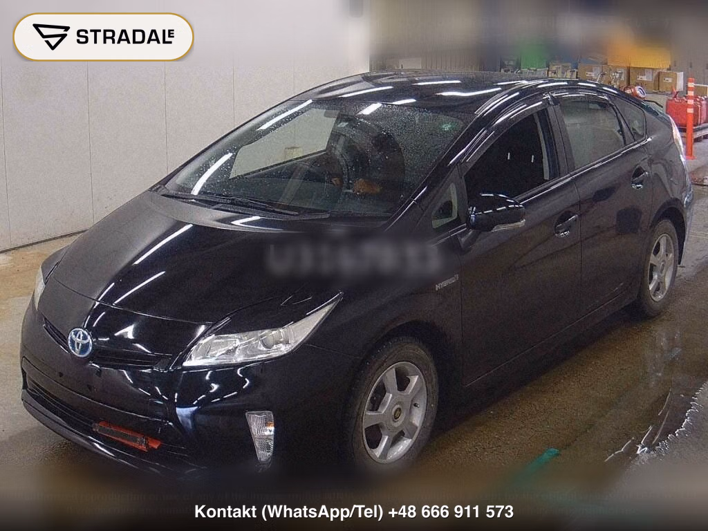 TOYOTA PRIUS 5D L, miniaturka 5
