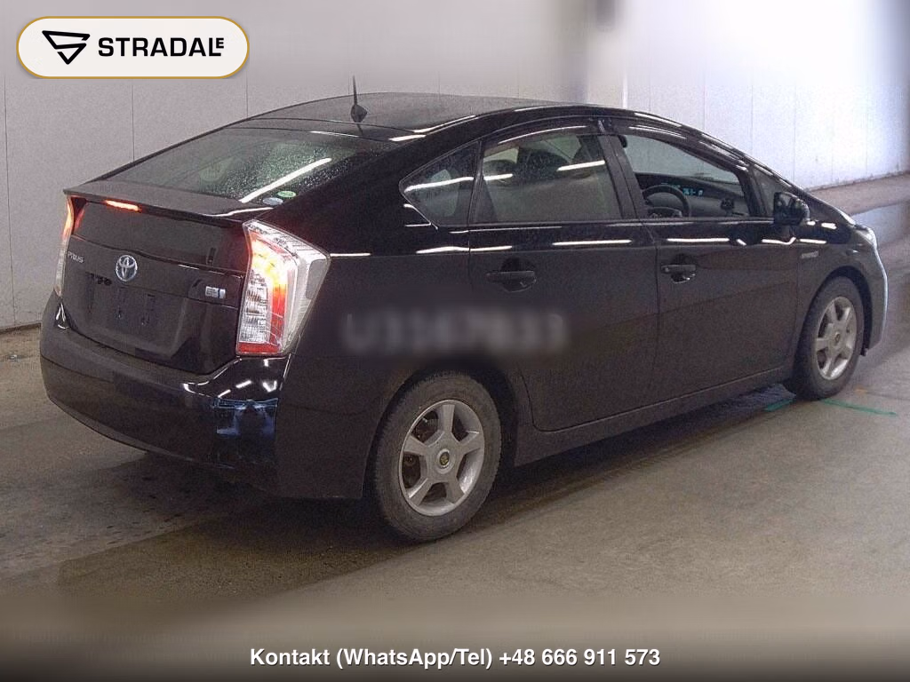TOYOTA PRIUS 5D L, miniaturka 6