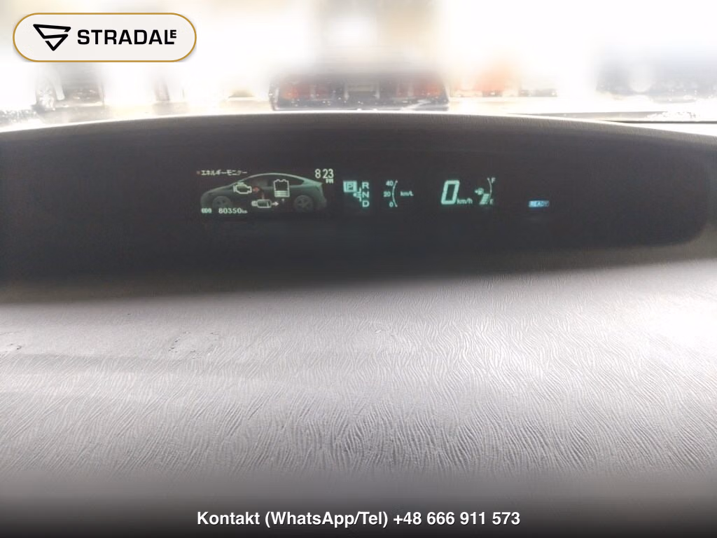 TOYOTA PRIUS 5D L, miniaturka 7