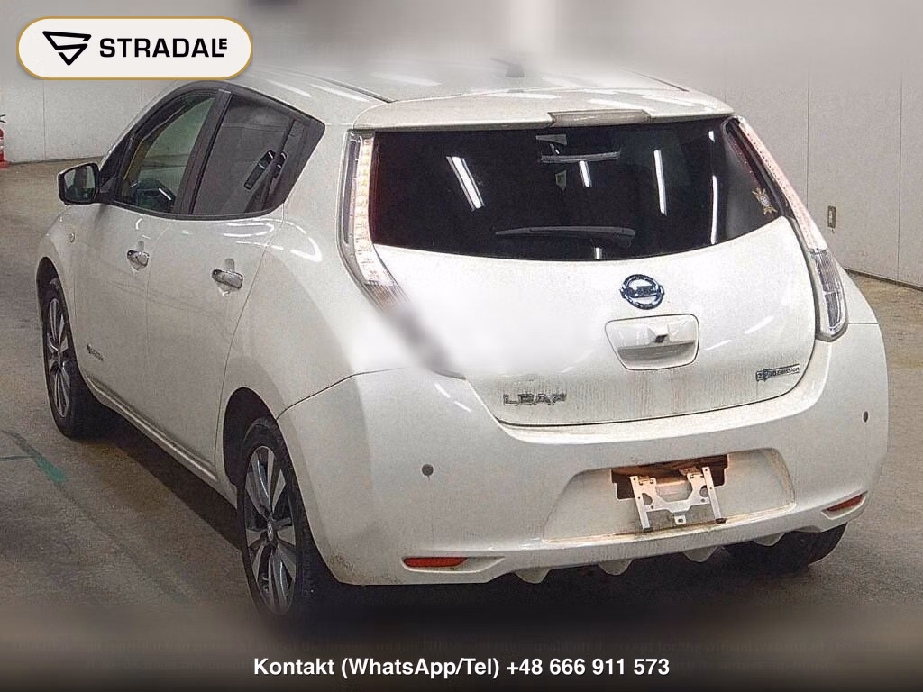 NISSAN LEAF X THANKS EDITION(30KWH), miniaturka 3