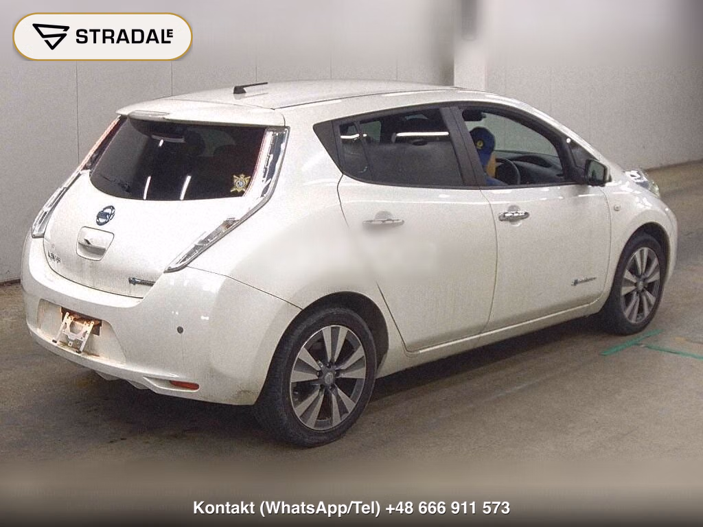 NISSAN LEAF X THANKS EDITION(30KWH), miniaturka 6