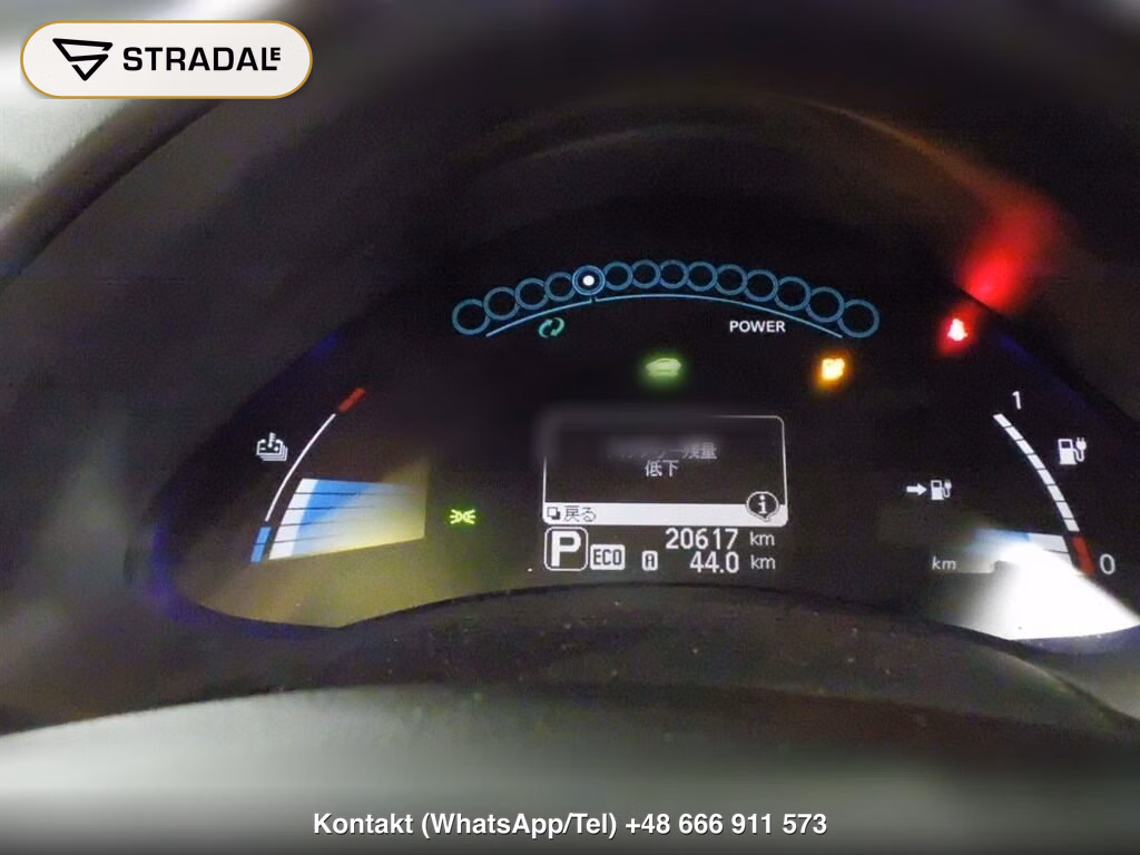 NISSAN LEAF X THANKS EDITION(30KWH), miniaturka 7