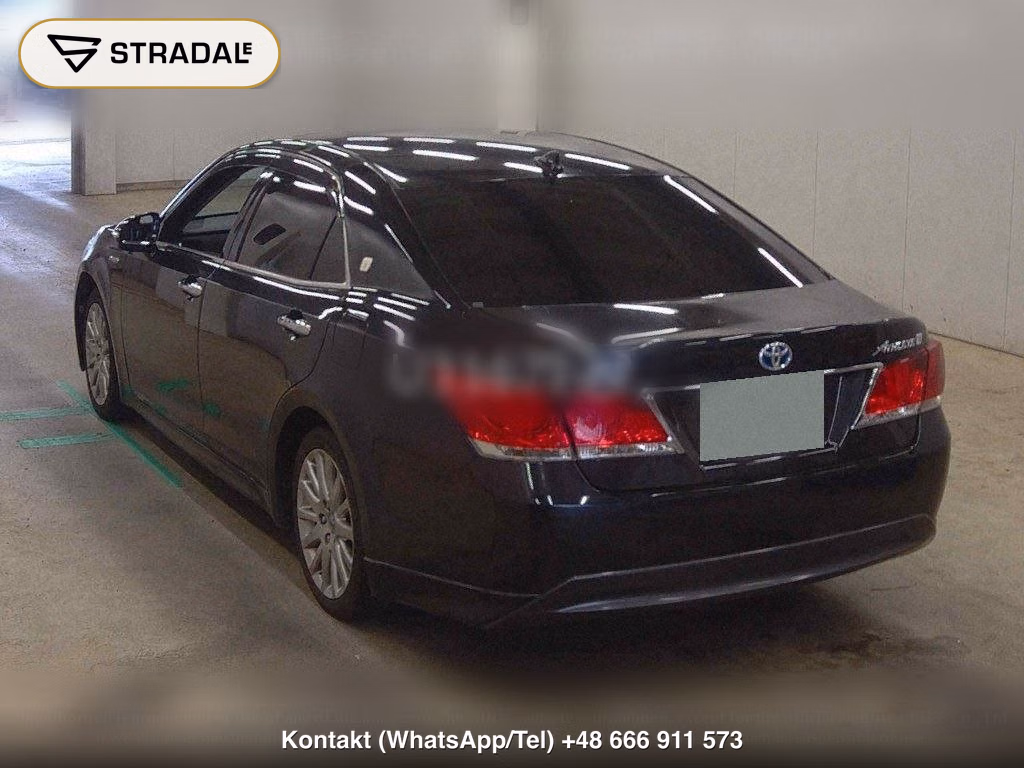 TOYOTA CROWN HYBRID ATHLETE S, miniaturka 3
