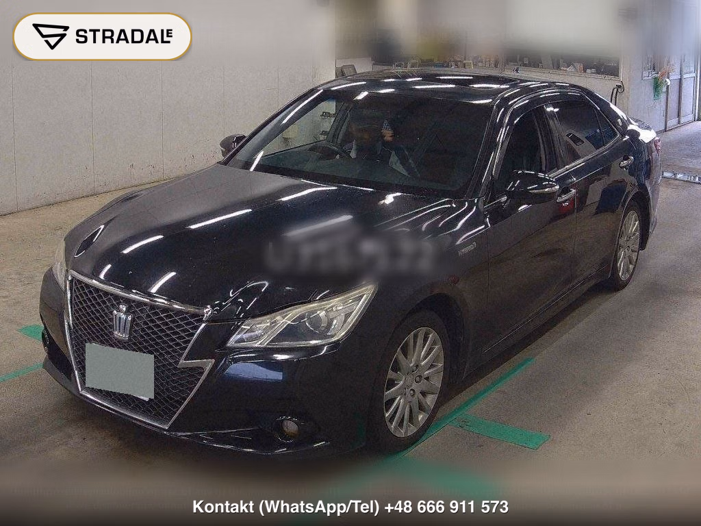 TOYOTA CROWN HYBRID ATHLETE S, miniaturka 5