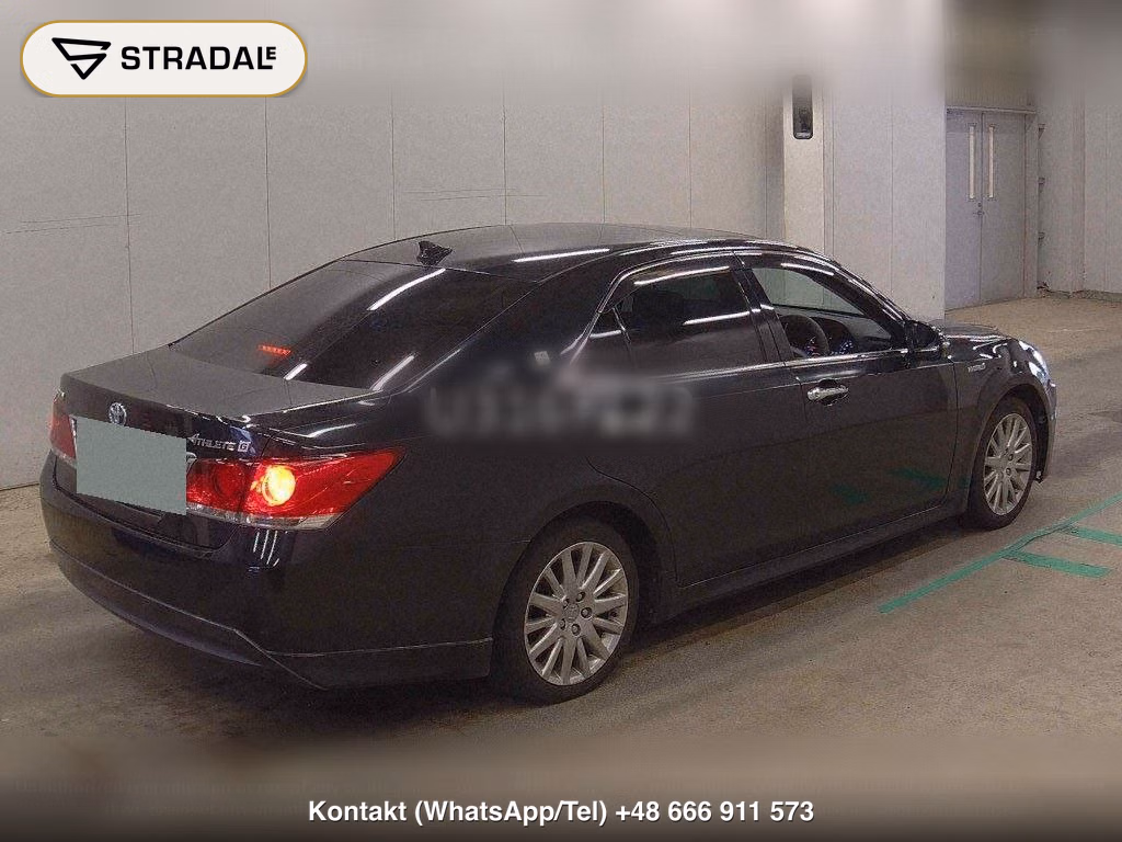 TOYOTA CROWN HYBRID ATHLETE S, miniaturka 6