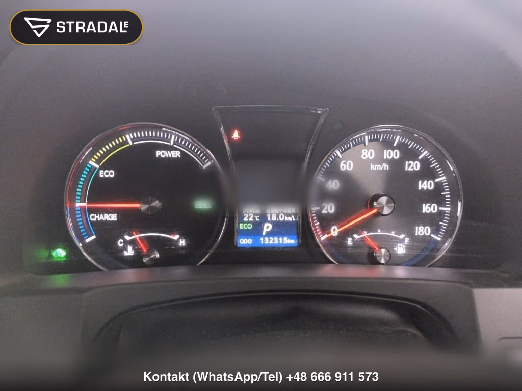 TOYOTA CROWN HYBRID ATHLETE S, miniaturka 7