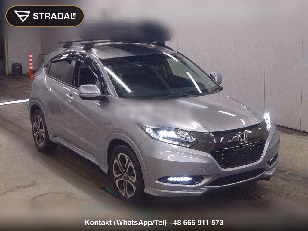 HONDA VEZEL 4WD HYBRID Z･HONDA SENSING, miniaturka 2