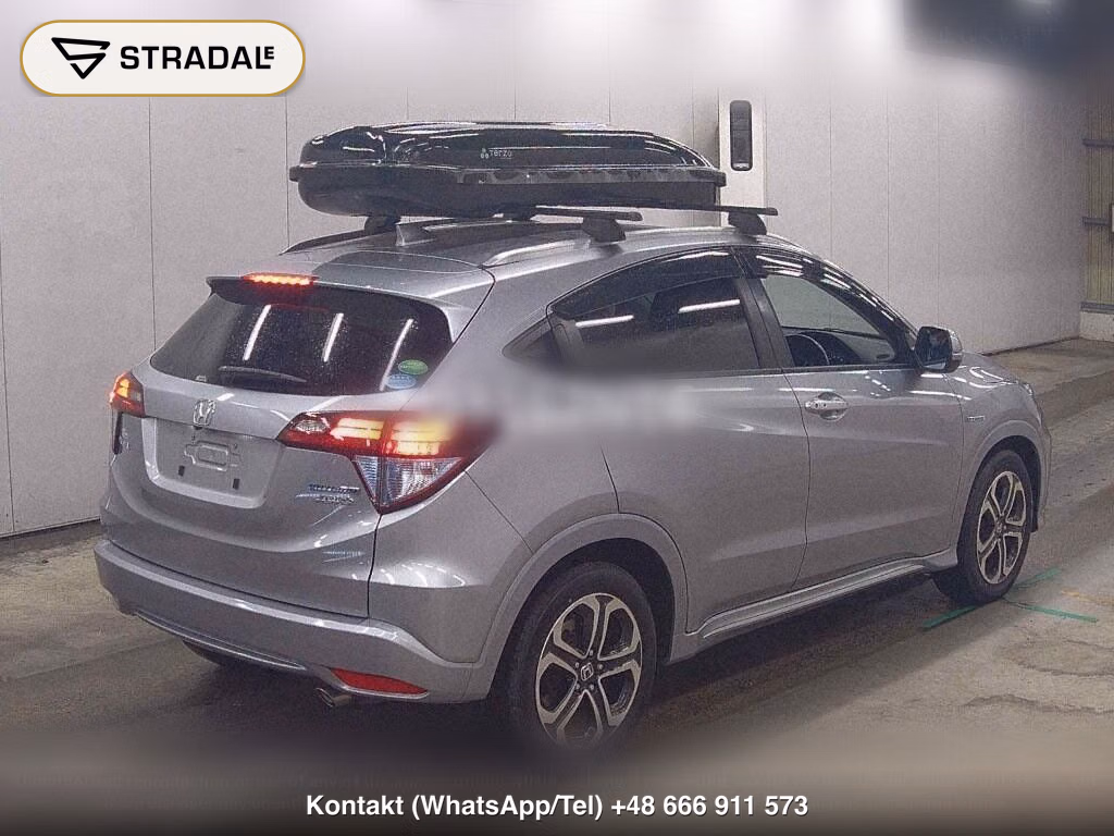 HONDA VEZEL 4WD HYBRID Z･HONDA SENSING, miniaturka 6