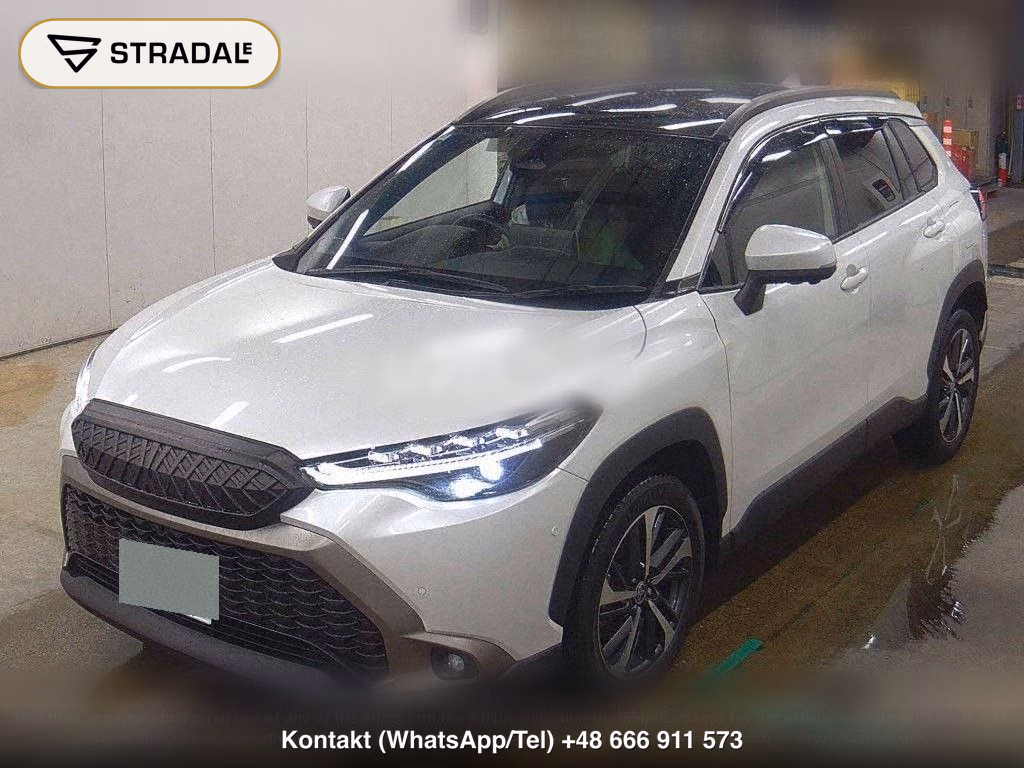 TOYOTA COROLLA CROSS HYBRID Z, miniaturka 5