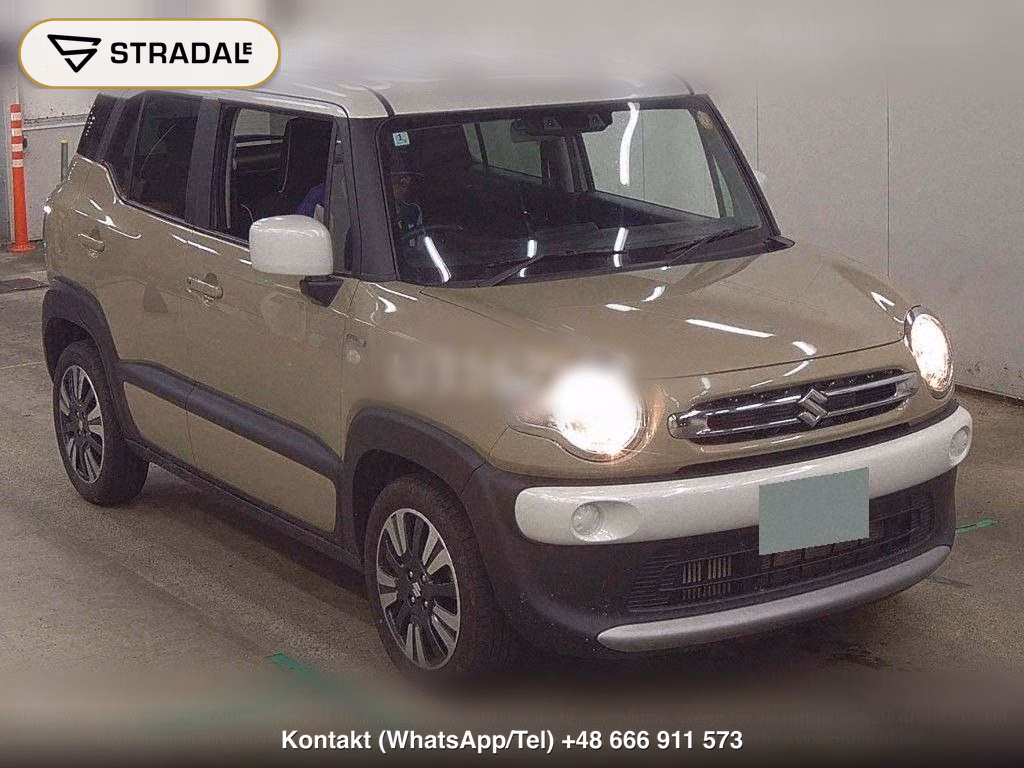 SUZUKI XBEE 4WD HYBRID MV, miniaturka 2