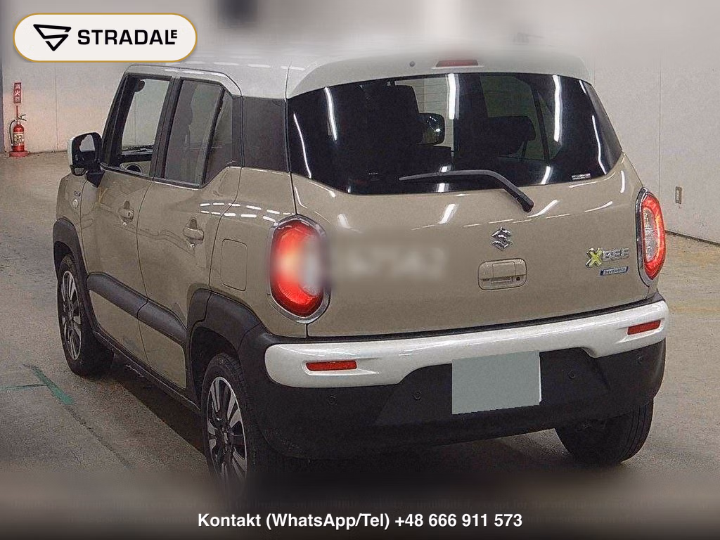 SUZUKI XBEE 4WD HYBRID MV, miniaturka 3