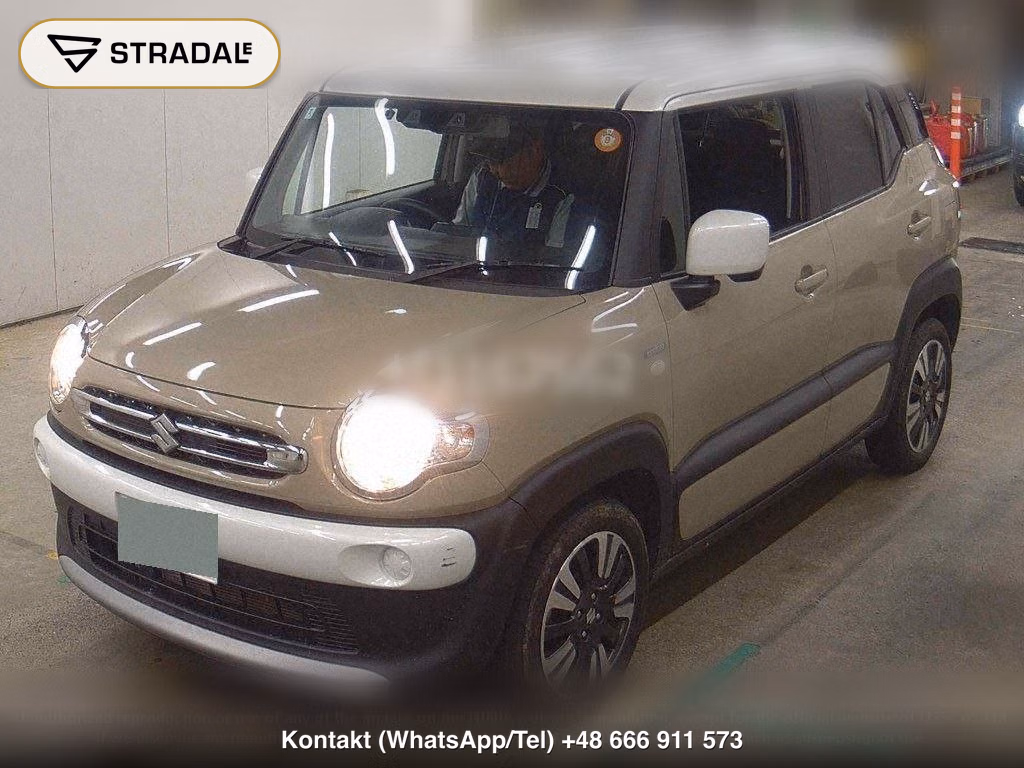 SUZUKI XBEE 4WD HYBRID MV, miniaturka 5