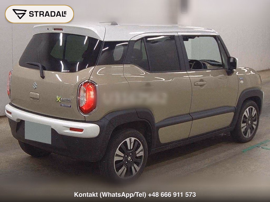 SUZUKI XBEE 4WD HYBRID MV, miniaturka 6