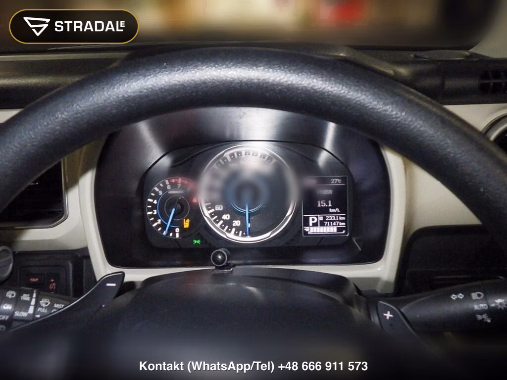 SUZUKI XBEE 4WD HYBRID MV, miniaturka 7
