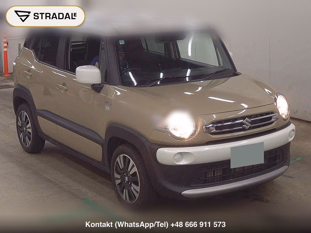 SUZUKI XBEE 4WD HYBRID MV 2025, aukcja z Japonii, zdjęcie 1