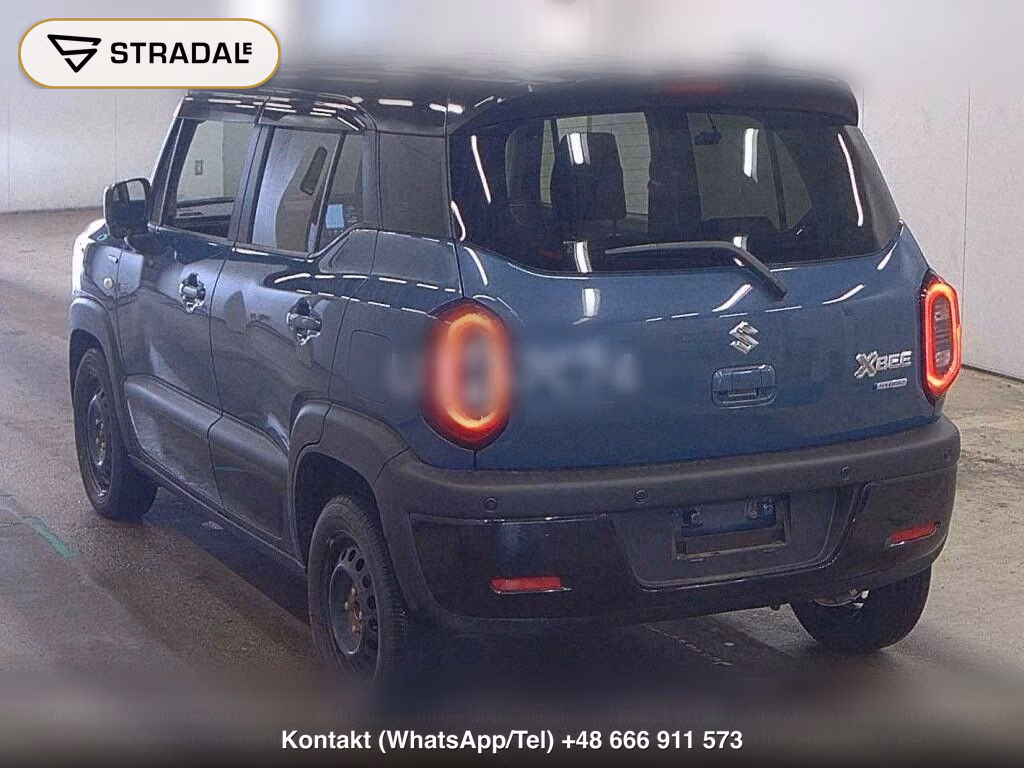 SUZUKI XBEE HYBRID MX, miniaturka 3