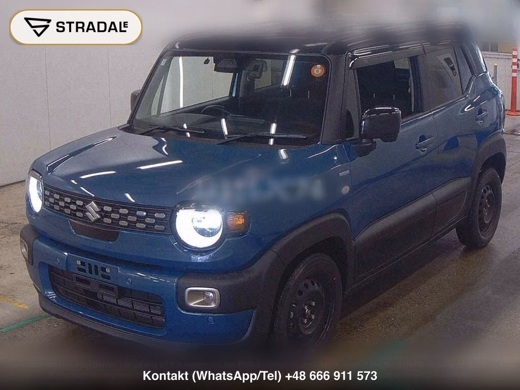 SUZUKI XBEE HYBRID MX, miniaturka 5