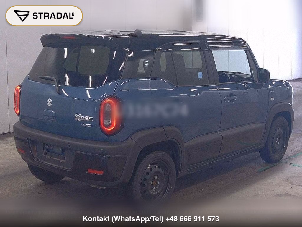 SUZUKI XBEE HYBRID MX, miniaturka 6