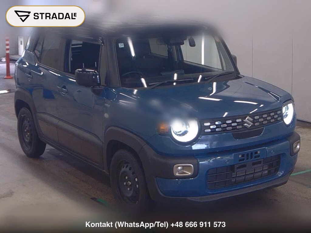 SUZUKI XBEE HYBRID MX 2025, aukcja z Japonii, zdjęcie 1