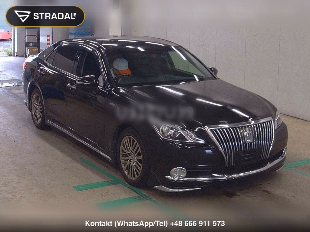 TOYOTA CROWN MAJESTA 4D F VERSION, miniaturka 2