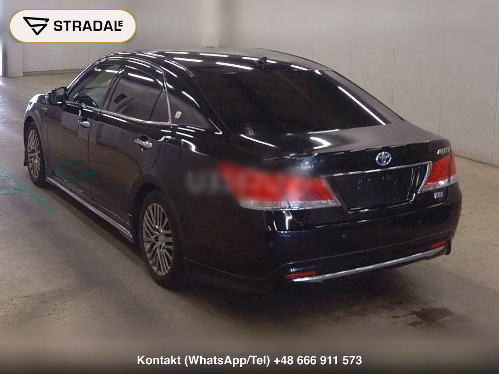 TOYOTA CROWN MAJESTA 4D F VERSION, miniaturka 3
