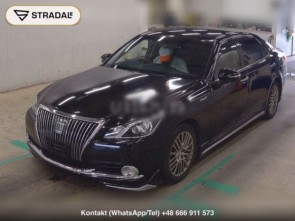 TOYOTA CROWN MAJESTA 4D F VERSION, miniaturka 5