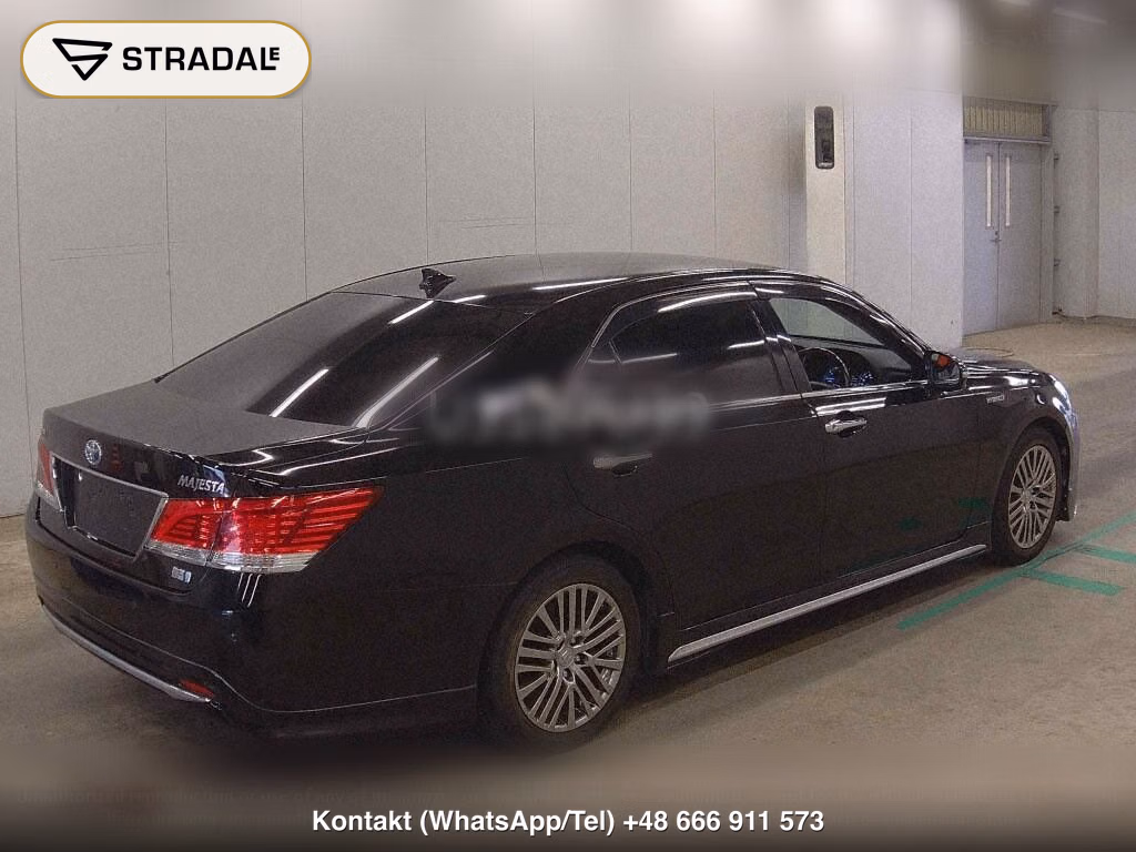 TOYOTA CROWN MAJESTA 4D F VERSION, miniaturka 6