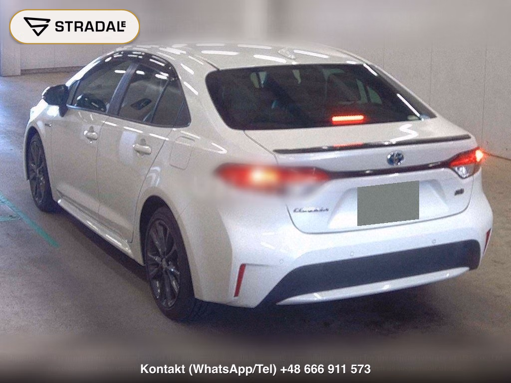 TOYOTA COROLLA 4D HYBRID WXB, miniaturka 3