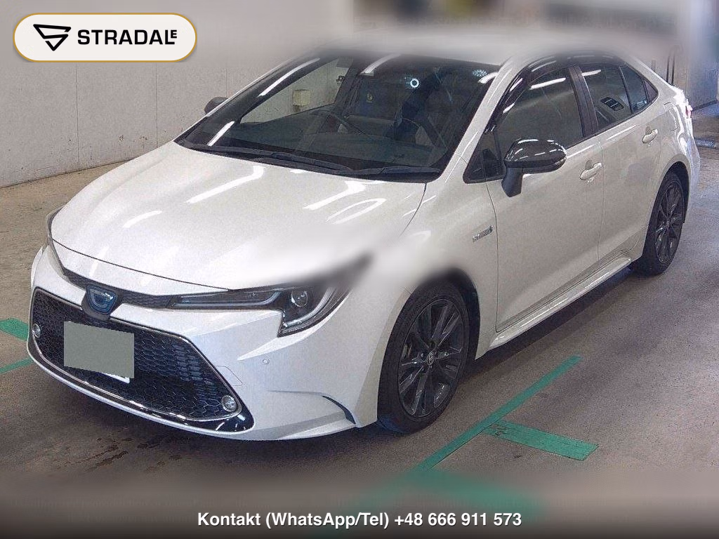 TOYOTA COROLLA 4D HYBRID WXB, miniaturka 5