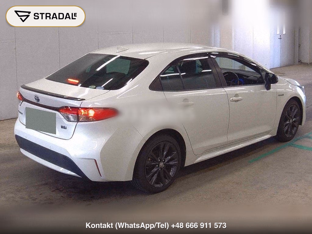 TOYOTA COROLLA 4D HYBRID WXB, miniaturka 6
